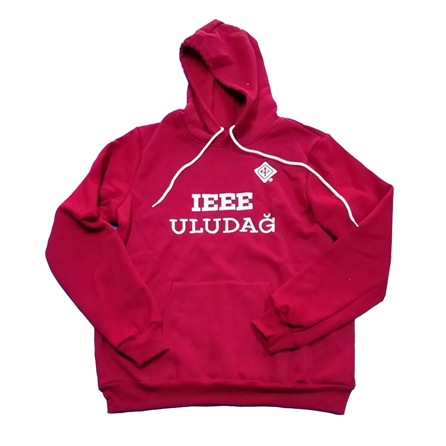 Sweatshirt Kapşonlu 